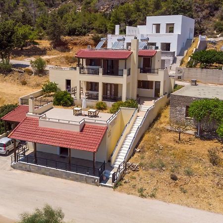 Monolithos Village Dış mekan fotoğraf