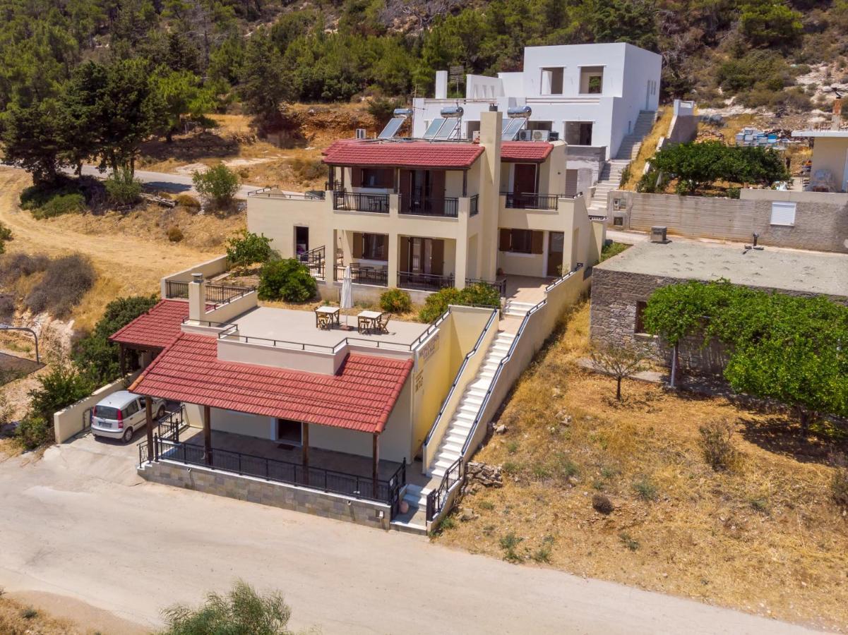 Monolithos Village Dış mekan fotoğraf
