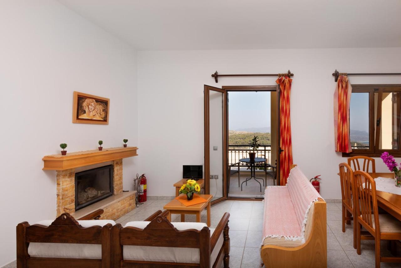Monolithos Village Dış mekan fotoğraf