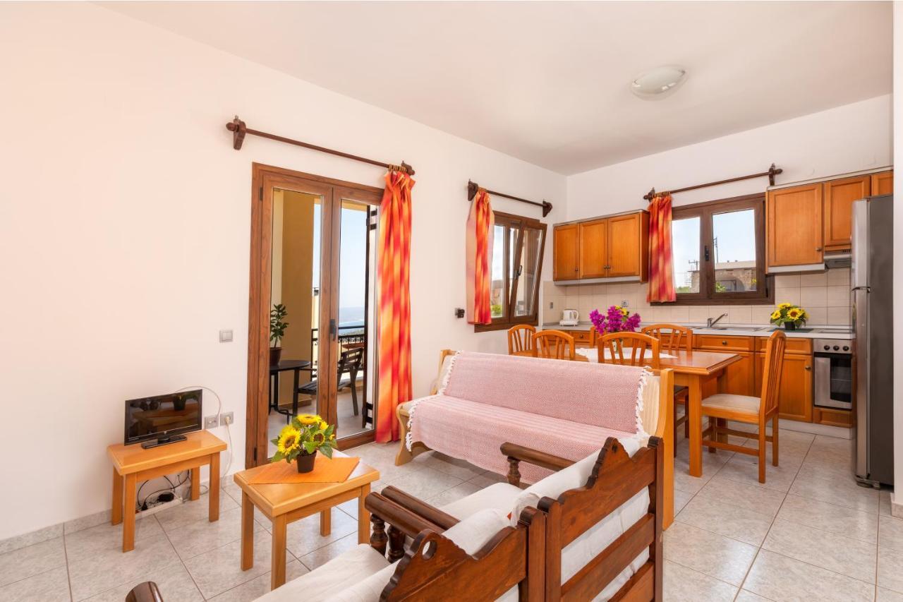 Monolithos Village Dış mekan fotoğraf