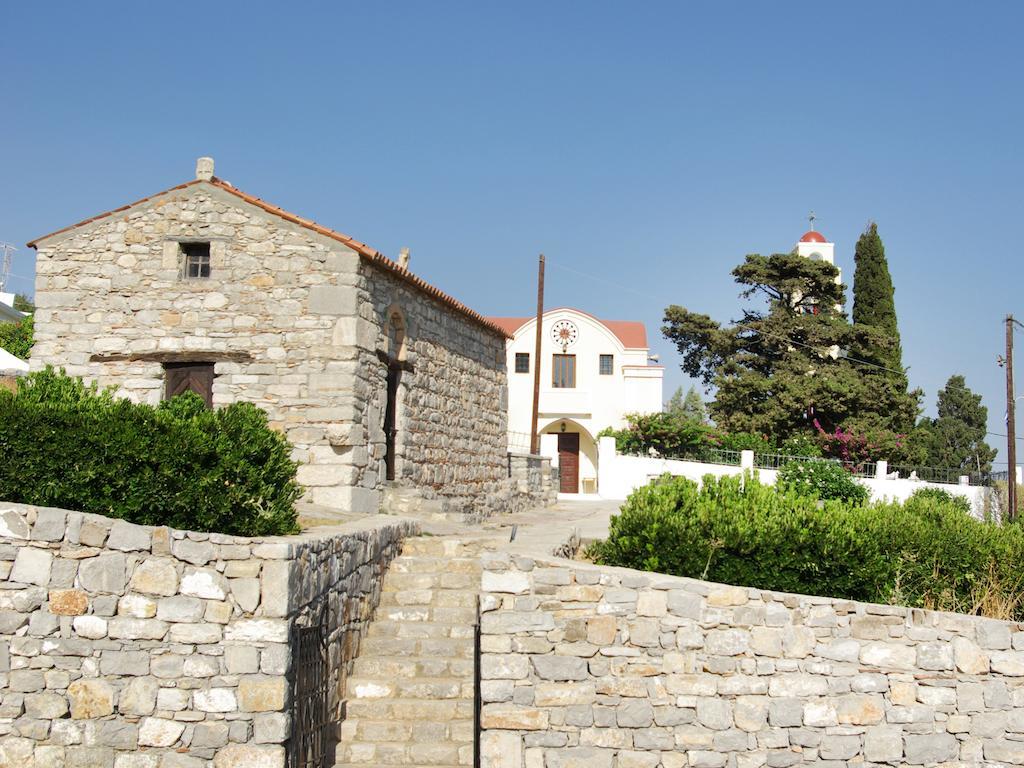 Monolithos Village Dış mekan fotoğraf