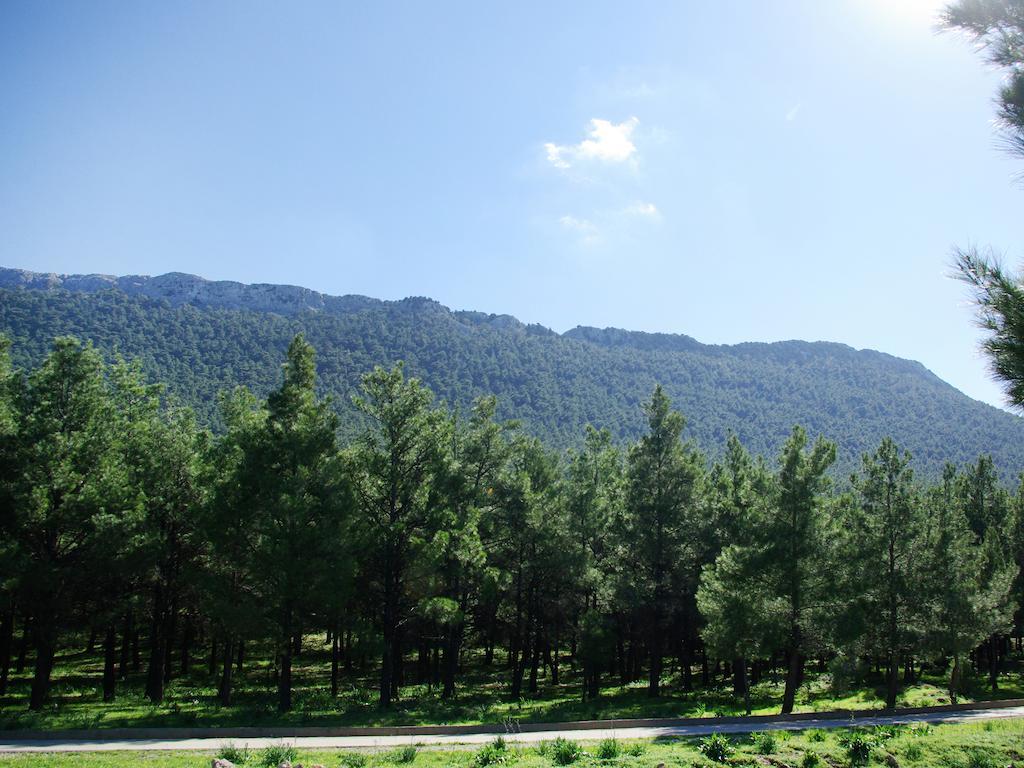 Monolithos Village Dış mekan fotoğraf