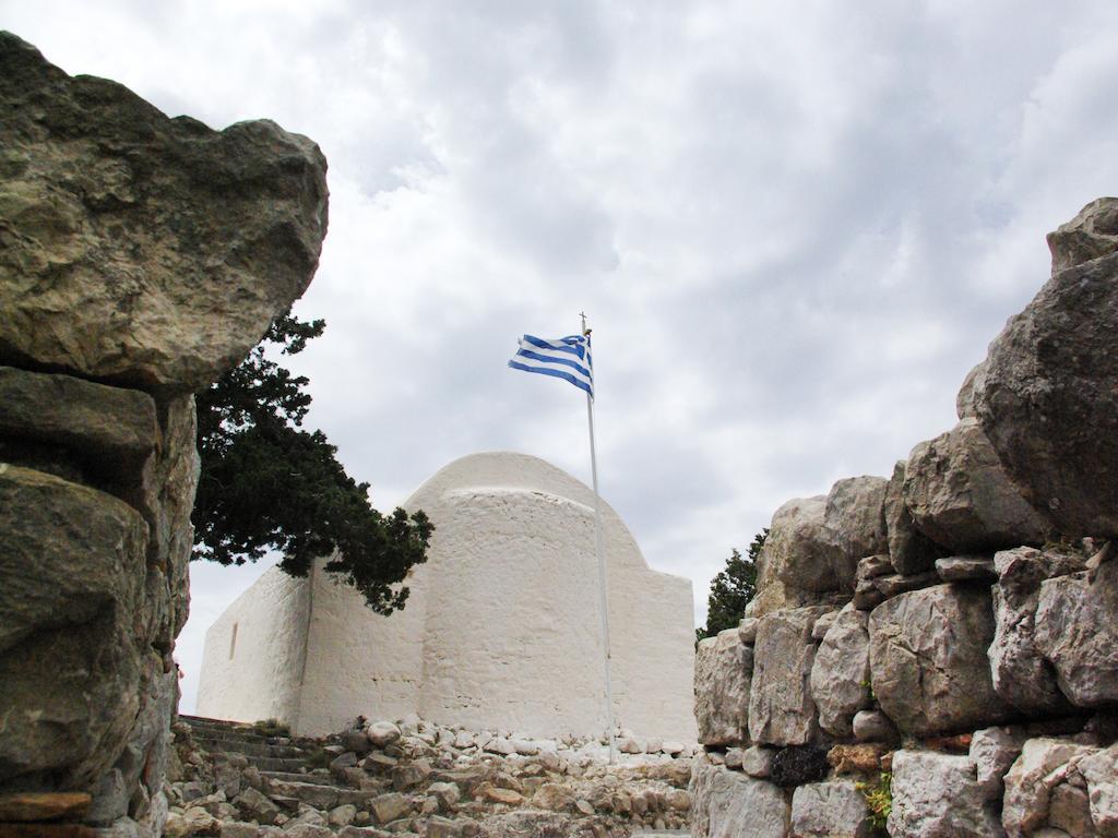 Monolithos Village Dış mekan fotoğraf