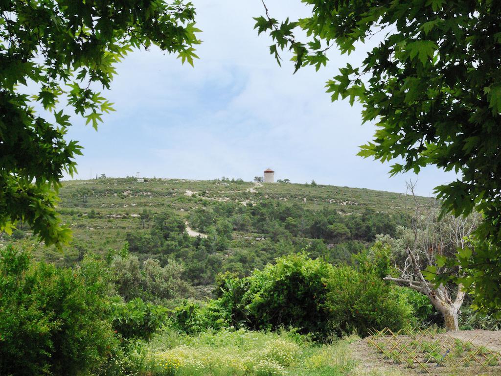 Monolithos Village Dış mekan fotoğraf