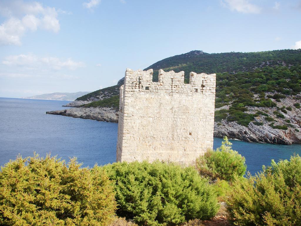 Monolithos Village Dış mekan fotoğraf
